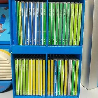 ディズニー英語システム/ワールドオブイングリッシュ/セット