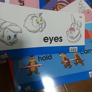 ディズニー英語システム/ワールドオブイングリッシュ/セット