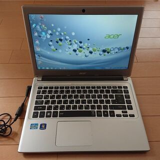 【中古 ジャンクノートPC】Acer Aspire V5-471...
