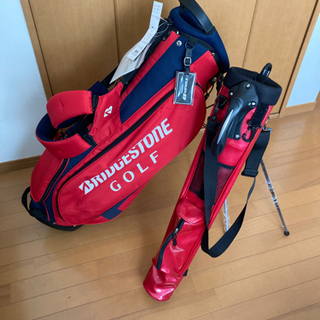 スポーツの秋です。ゴルフバック新品。値下げしました。 【公式通販】