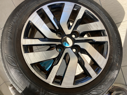 トヨタ タンク ルーミー ダイハツ トール 純正アルミホイール タイヤ