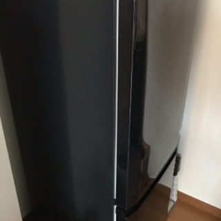 三菱冷蔵庫　