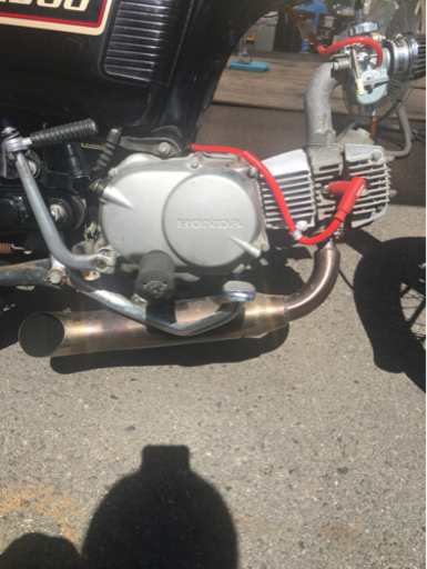 値下げベンリィcd90 カスタムバイク みなみけ 柳津のホンダの中古あげます 譲ります ジモティーで不用品の処分