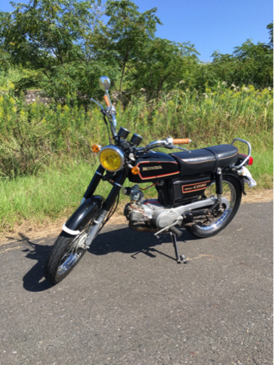 値下げベンリィcd90 カスタムバイク みなみけ 柳津のホンダの中古あげます 譲ります ジモティーで不用品の処分