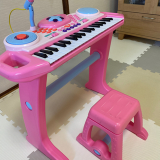 【ネット決済】子供用のピアノ