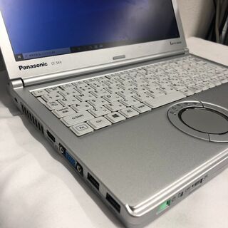 快速PC ノートパソコン Panasonic CF-SX4 P267 【公式通販】