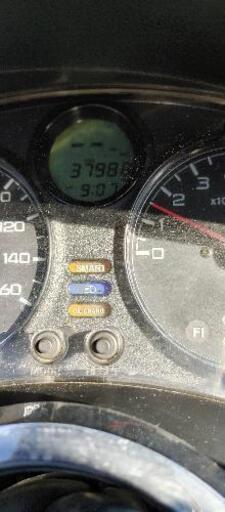 HONDA　フォルツア　前期\u0026後期