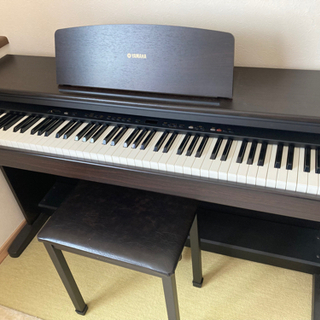 電子ピアノ　YDP-101