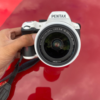 pentax k-50 PENTAX