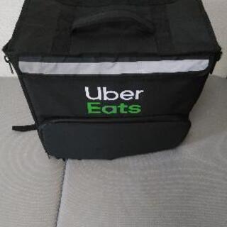 【ネット決済】Uber EATS配達リュック