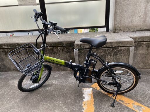【日本限定モデル】 11月値下げしました　ペルテック　電動アシスト自転車 電動アシスト自転車