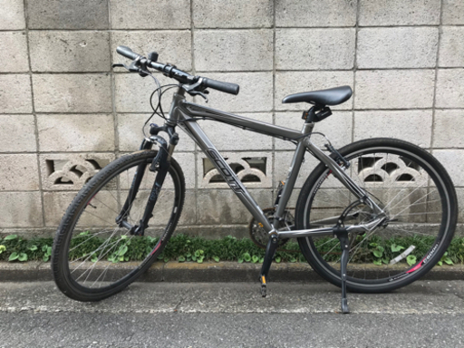 SCOTT 28インチ　24速　500mm クロスバイク