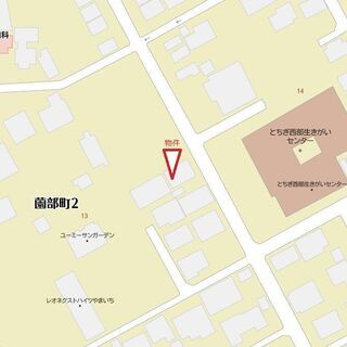 ■栃木市 薗部町■中古戸建■コンビニ・小中学校も近く - 不動産売買（マンション/一戸建て）