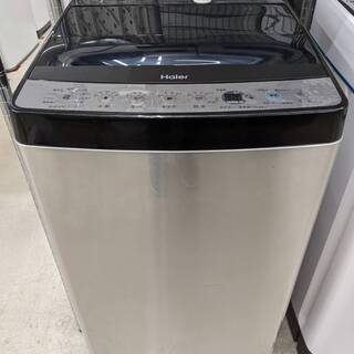 お値下げしました！⭐高年式⭐2020年 Haier 5.5キロ洗濯機 JW-XP2C55F