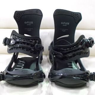 FLUX DS 15-16 モデル Mサイズ スノーボード ビンディング FLUX