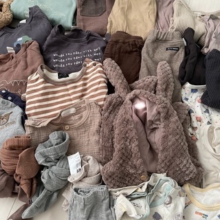 2歳 90前後 秋冬 子供服 まとめ売り