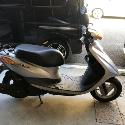 原付　バイク　JOG 50cc