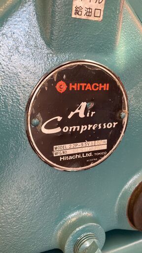 中古】【オーバーホール済】【動作OK】【店頭引取限定】HITACHI ヒタチ