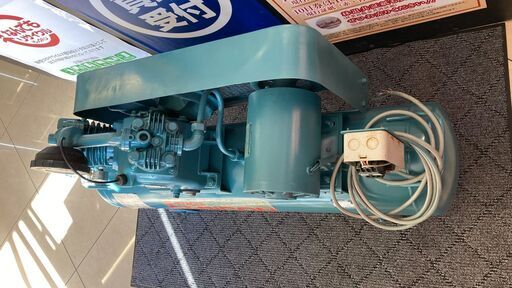 中古】【オーバーホール済】【動作OK】【店頭引取限定】HITACHI ヒタチ