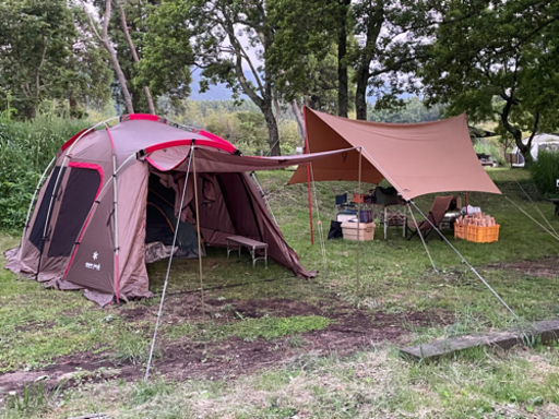 スノーピークタシーク4