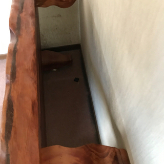 お相手が決まりました！！座卓　屋久杉