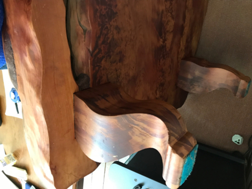 お相手が決まりました！！座卓 屋久杉 - その他 