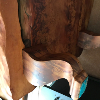 お相手が決まりました！！座卓　屋久杉