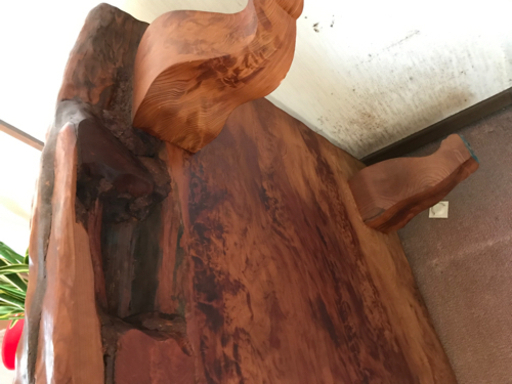 お相手が決まりました！！座卓 屋久杉 - その他 