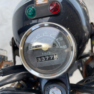 ホンダ エイプ50 好調！