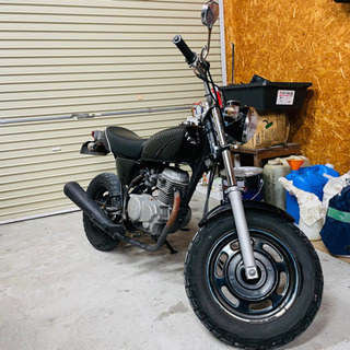 ホンダ エイプ50 好調！