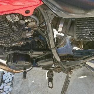 バイク ホンダDIO 自賠責保険令和9年6月 実働 自賠責保険付 すぐ