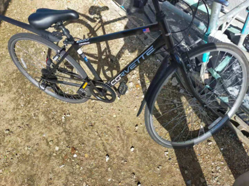 变速自転車