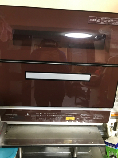 お相手が決まりました！！食洗機　Panasonic