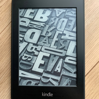  【値下げ】Kindle Paperwhite (第6世代) ―...