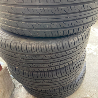 タイヤ　ダンロップ　4本