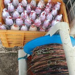 セーイカ道具…巻き上げ機…場所は南城市知念です。