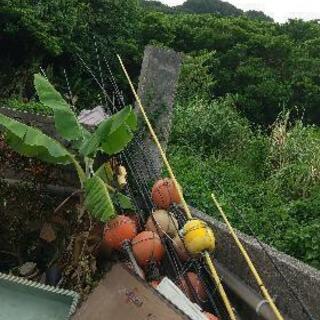 セーイカ道具…巻き上げ機…場所は南城市知念です。