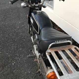 ヤマハ　ＹＢ５０　部品取（再生用）キー、登録書類も有り　原付交換優先 ヤマハ YB50 部品取（再生用）キー、登録書類も有り 原付交換優先