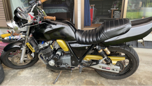 ホンダ cb400sf  nc31