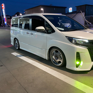 18インチ、ディッシュホイール⚠️