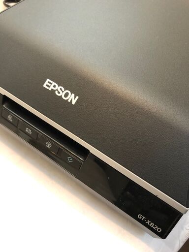 エプソン スキャナー 美品 GT-X820 EPSON GT-X820 スキャナ エプソン スキャナー 美品 GT-X820 EPSON GT-X820 スキャナ