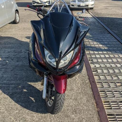マジェスティSG03J
