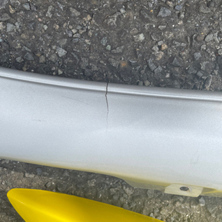 マジェスティ125 純正カウル 他からもコメント来てるので欲しい方はお