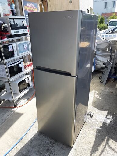 DAEWOO/ノンフロン冷凍冷蔵庫/DR-T24GS/244L/67リットル大容量冷凍室/霜取り不要/2015年製