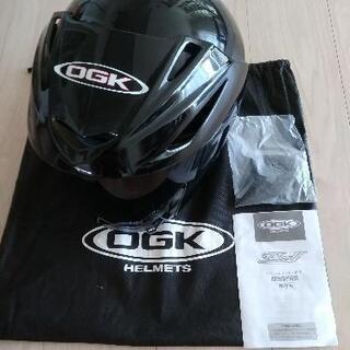 OGK　ヘルメット　Teleos-Ⅱ　テレオスⅡ　ブラック　Ｍサ...