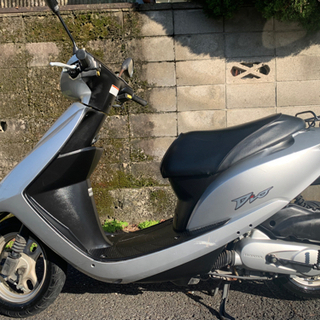 日本全国送料無料 3497km AF62 始動動画あり DIO DIO ホンダ AF62 原付