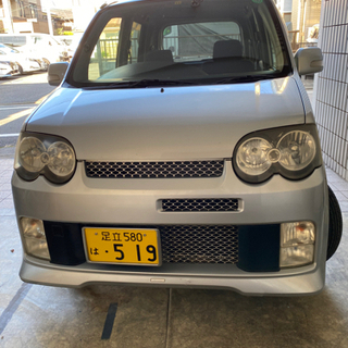 成約しました。カスタムRS ターボ　軽自動車　格安！