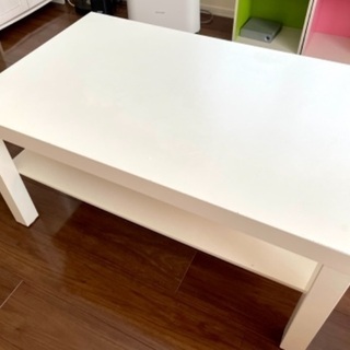 ローテーブル(IKEA)