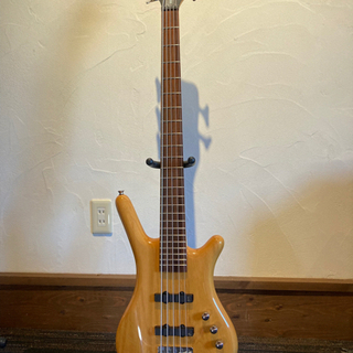 値下げ】ワーウィック Warwick Rockbass Corvette 5 中古