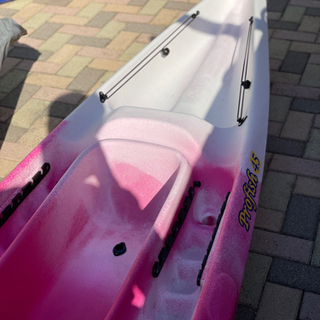 バイキングカヤック　プロフィッシュ45
